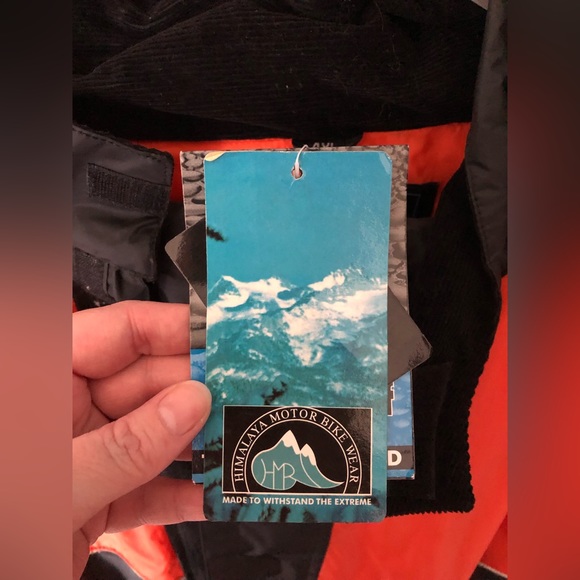 Himalaya Motor Bike Wear Jacket & Pants Set - Picture 5 of 5